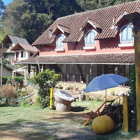 Pousada Gaia Visconde De Maua Esterno foto