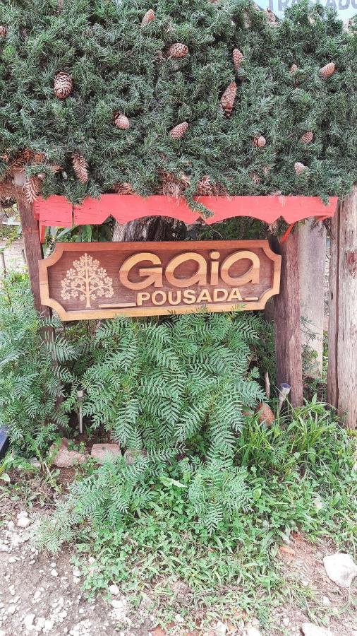 Pousada Gaia Visconde De Maua Esterno foto