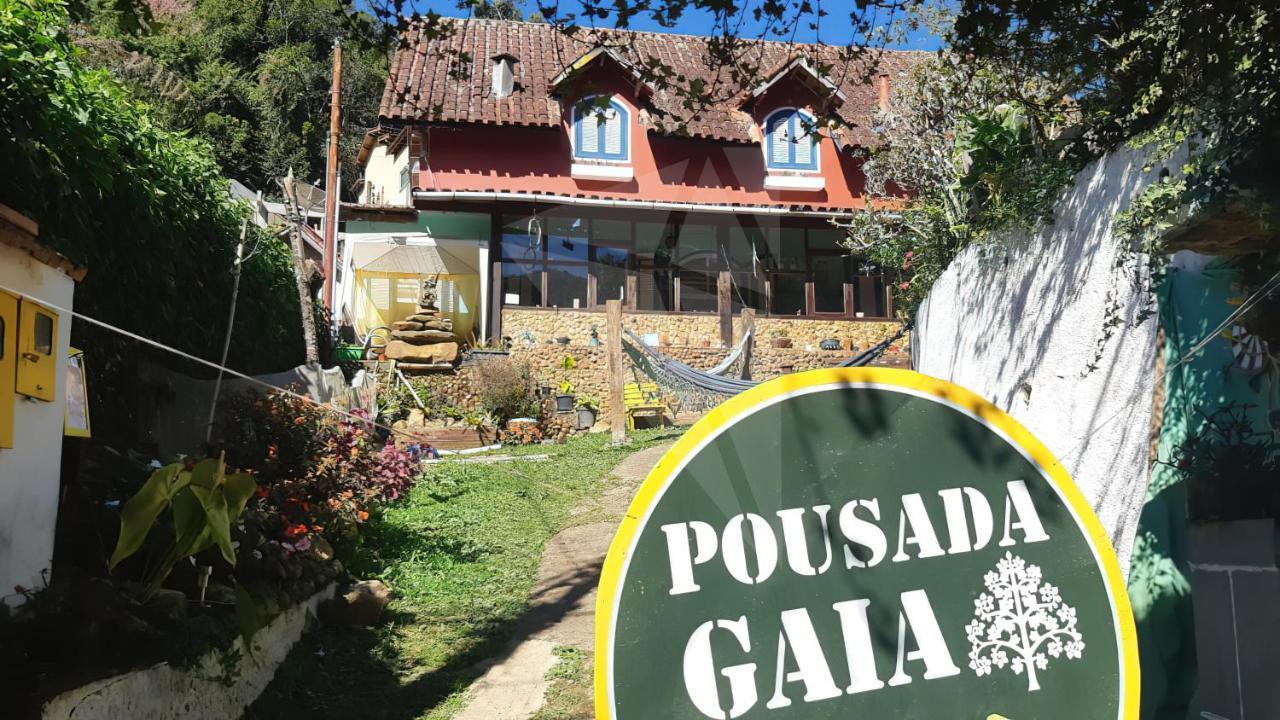 Pousada Gaia Visconde De Maua Esterno foto