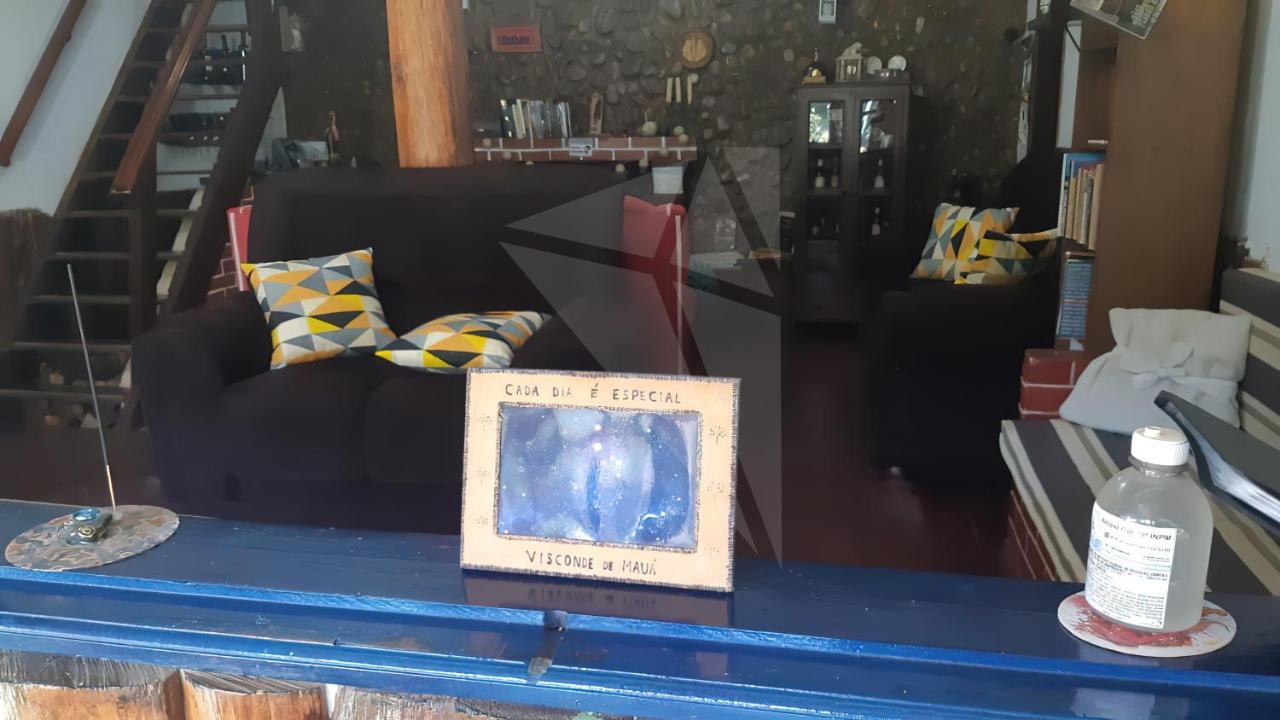 Pousada Gaia Visconde De Maua Esterno foto