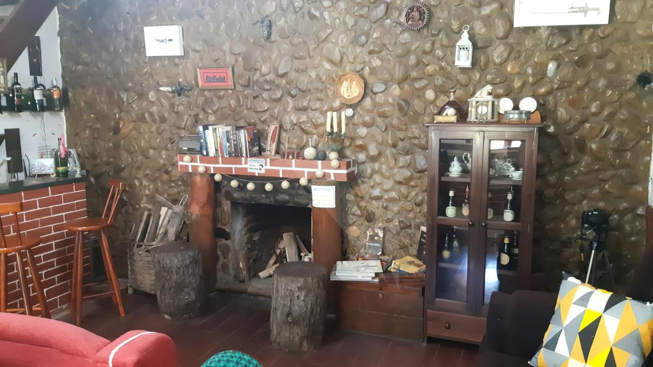 Pousada Gaia Visconde De Maua Esterno foto