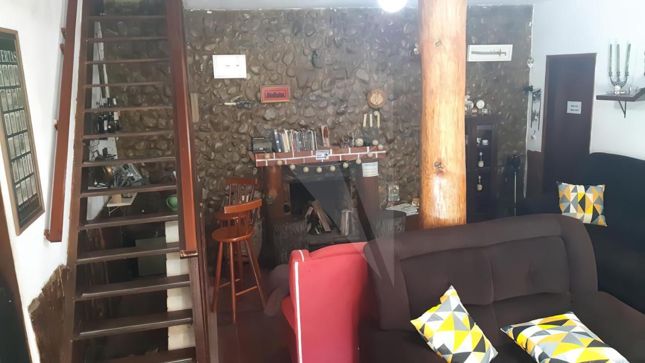 Pousada Gaia Visconde De Maua Esterno foto
