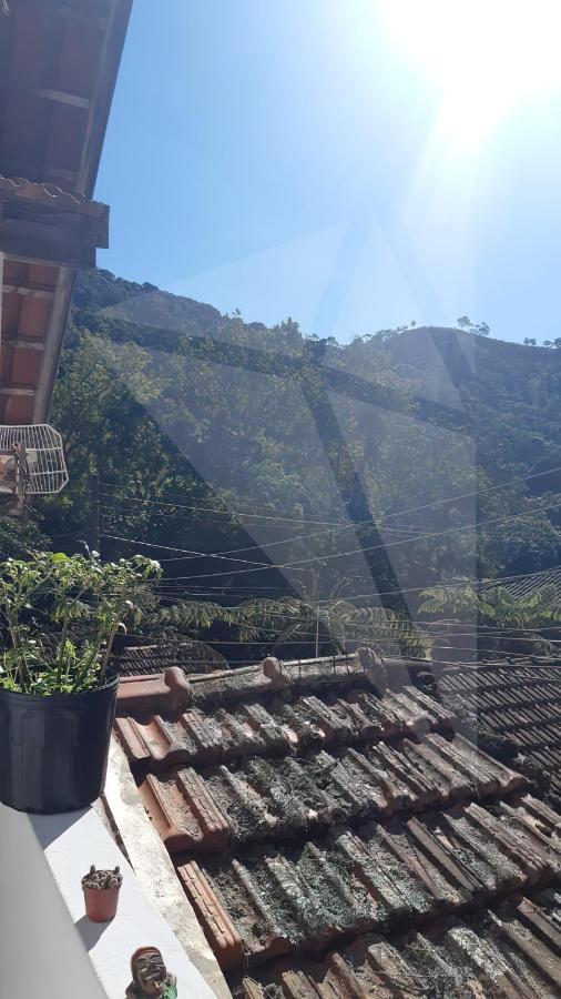 Pousada Gaia Visconde De Maua Esterno foto
