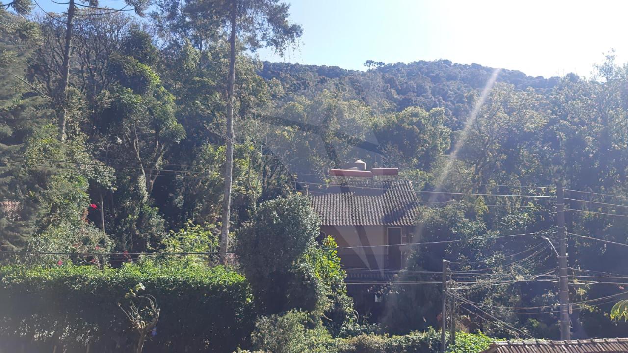 Pousada Gaia Visconde De Maua Esterno foto