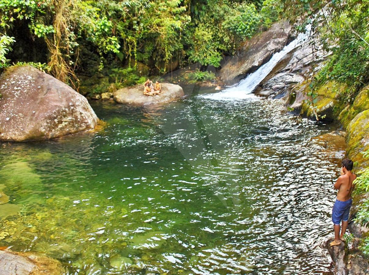 Pousada Gaia Visconde De Maua Esterno foto