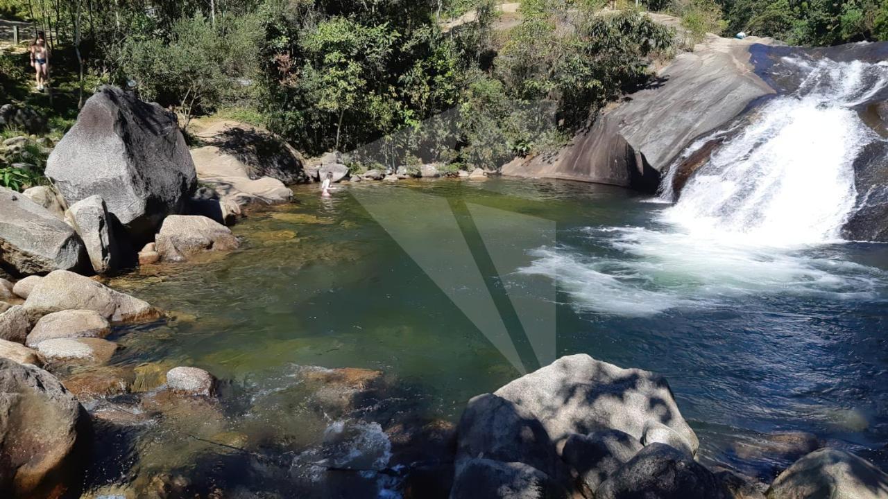 Pousada Gaia Visconde De Maua Esterno foto