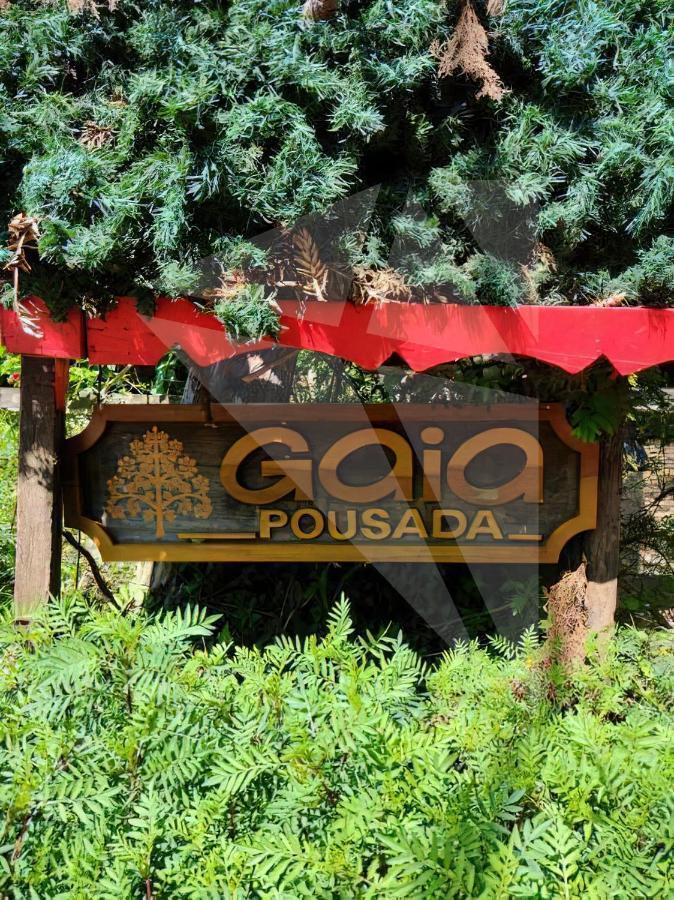 Pousada Gaia Visconde De Maua Esterno foto