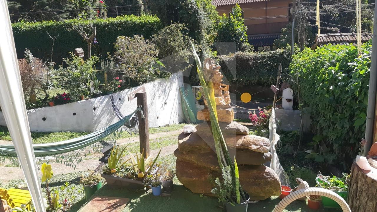 Pousada Gaia Visconde De Maua Esterno foto
