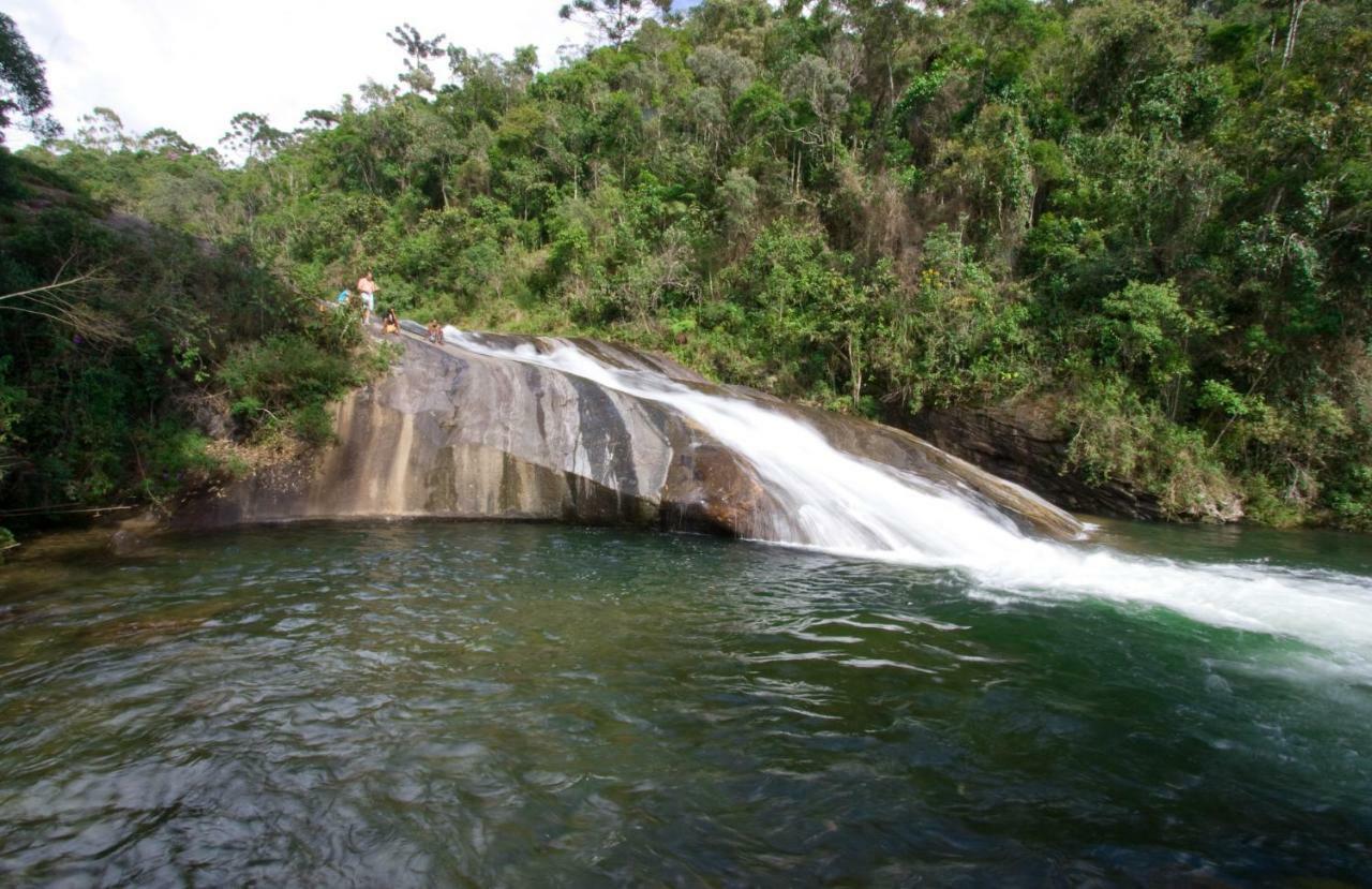 Pousada Gaia Visconde De Maua Esterno foto