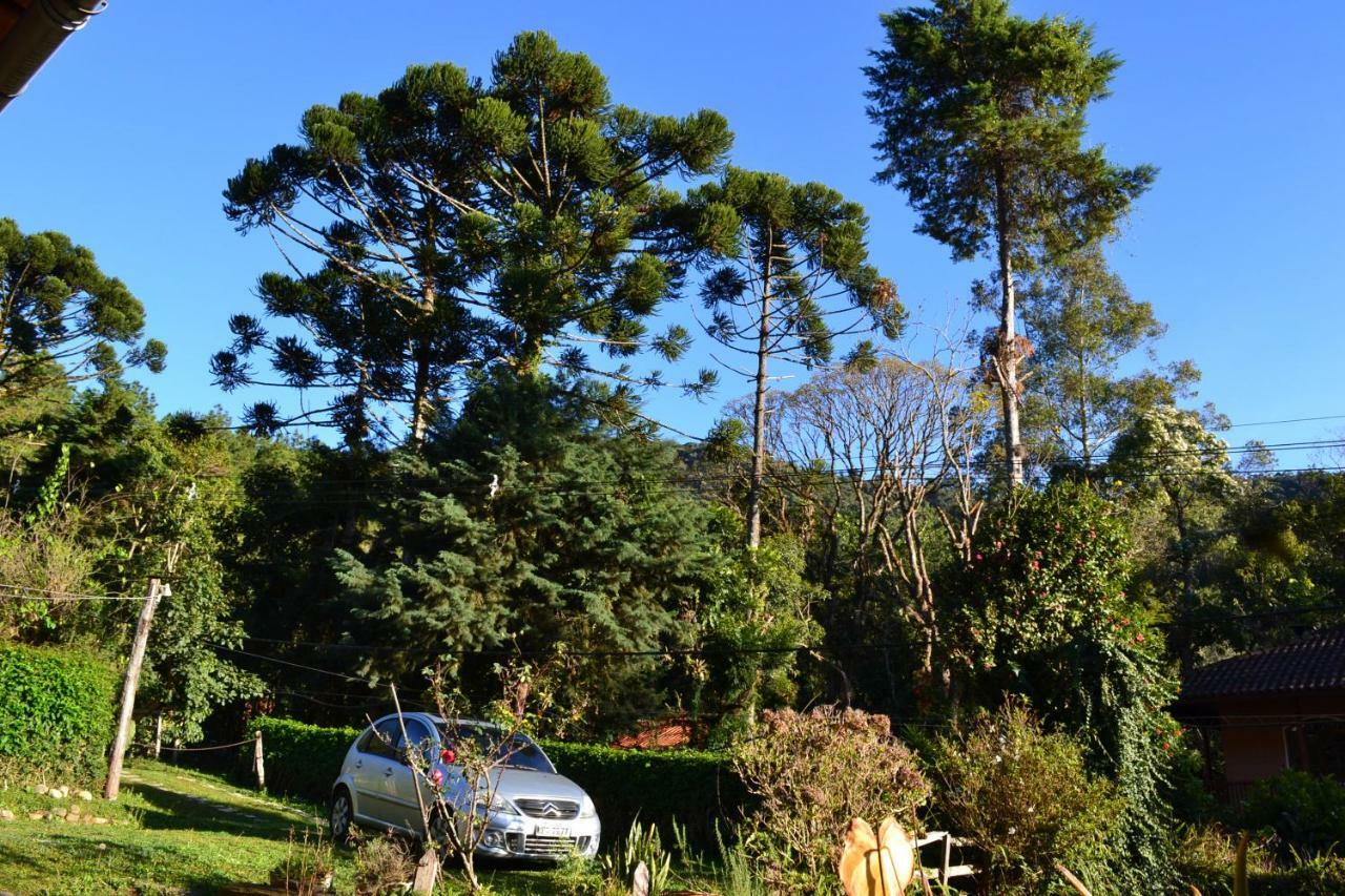 Pousada Gaia Visconde De Maua Esterno foto