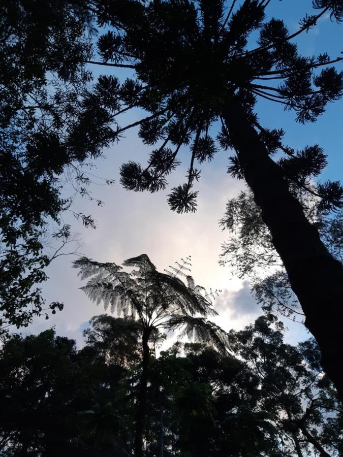 Pousada Gaia Visconde De Maua Esterno foto
