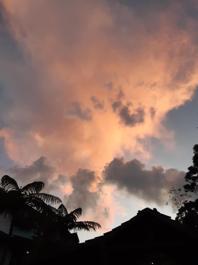 Pousada Gaia Visconde De Maua Esterno foto