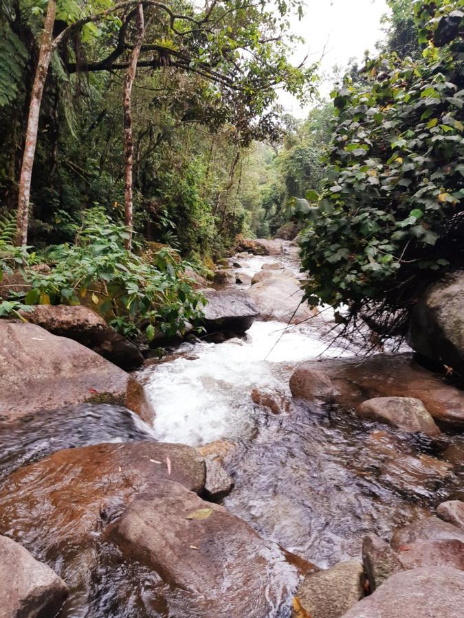 Pousada Gaia Visconde De Maua Esterno foto